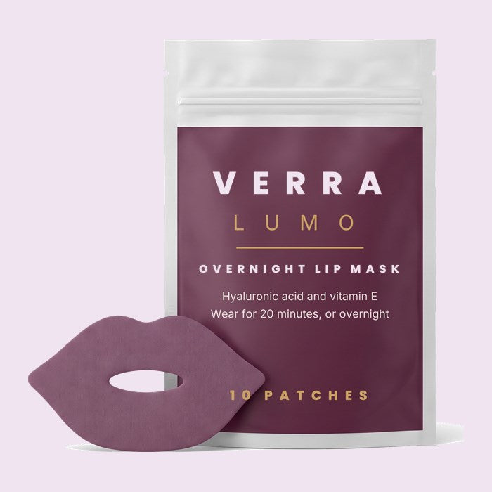 Lumo lip mask, 10 patches