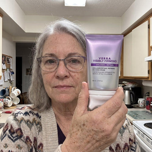 Verra Alta® gua sha cream