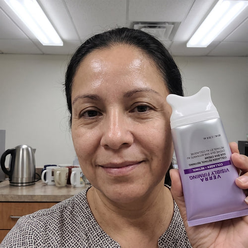 Verra Alta® gua sha cream