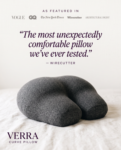 Verra® Curve Pillow