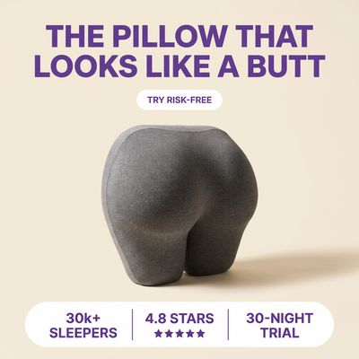 Verra® Curve Pillow