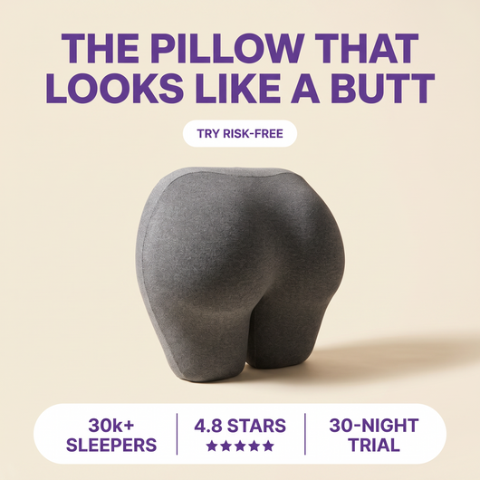 Verra® Curve Pillow