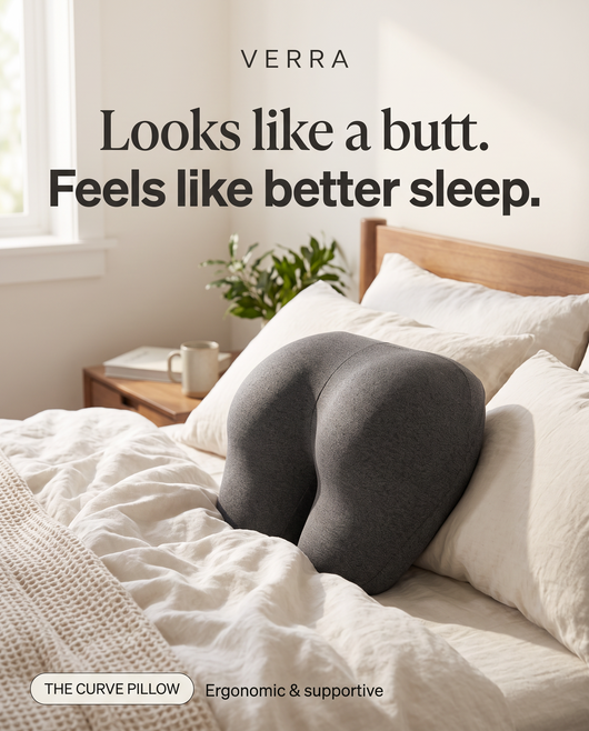Verra® Curve Pillow