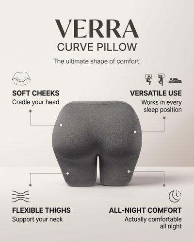 Verra® Curve Pillow