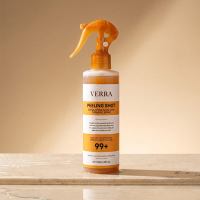 Verra Aclara Peel Shot 100 mL bottle