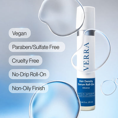 Verra roll-on details